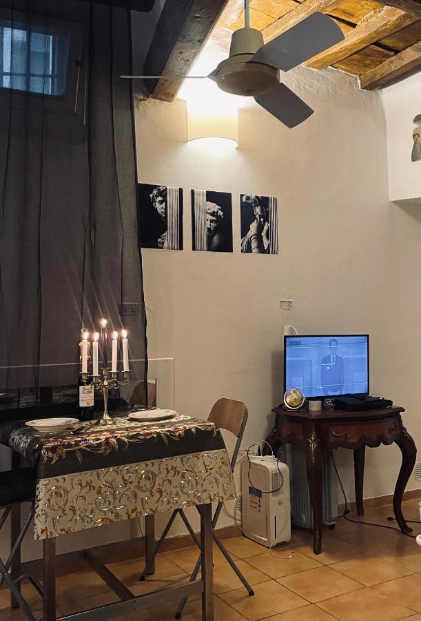 Apartmán Medici In Florencie Exteriér fotografie