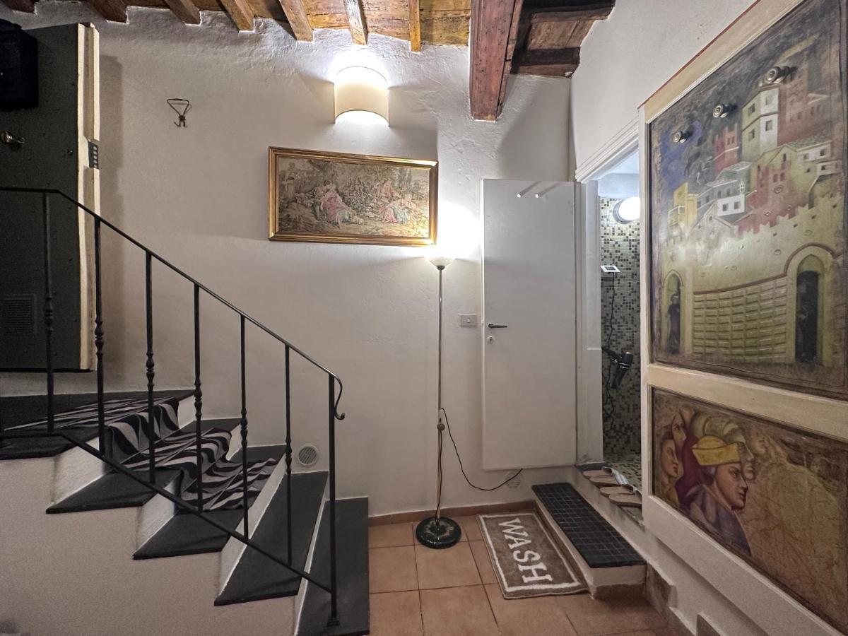 Apartmán Medici In Florencie Exteriér fotografie