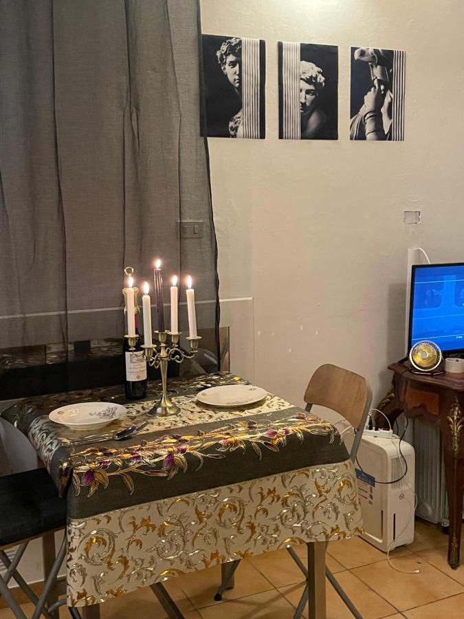 Apartmán Medici In Florencie Exteriér fotografie