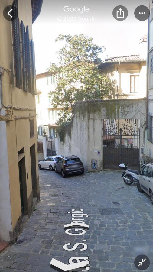 Apartmán Medici In Florencie Exteriér fotografie