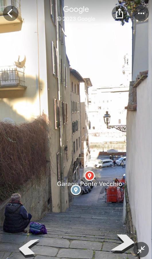 Apartmán Medici In Florencie Exteriér fotografie