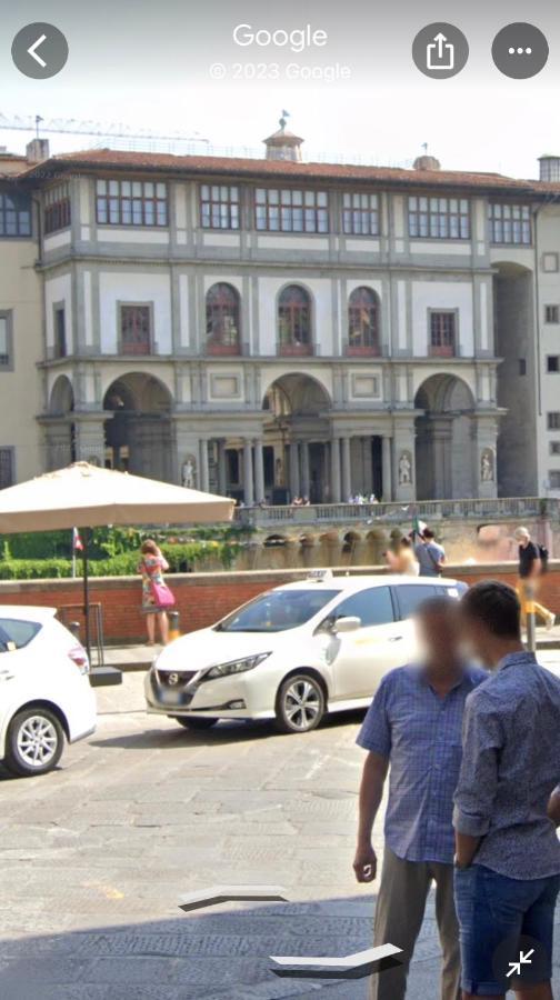 Apartmán Medici In Florencie Exteriér fotografie
