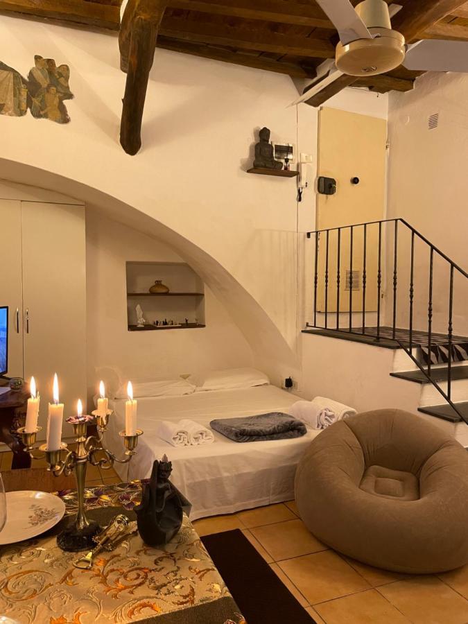 Apartmán Medici In Florencie Exteriér fotografie
