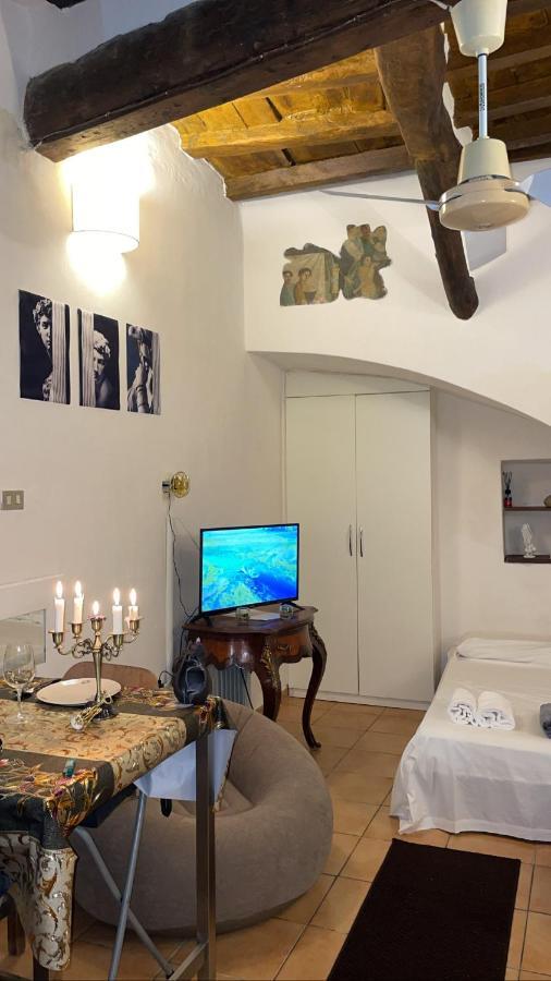 Apartmán Medici In Florencie Exteriér fotografie