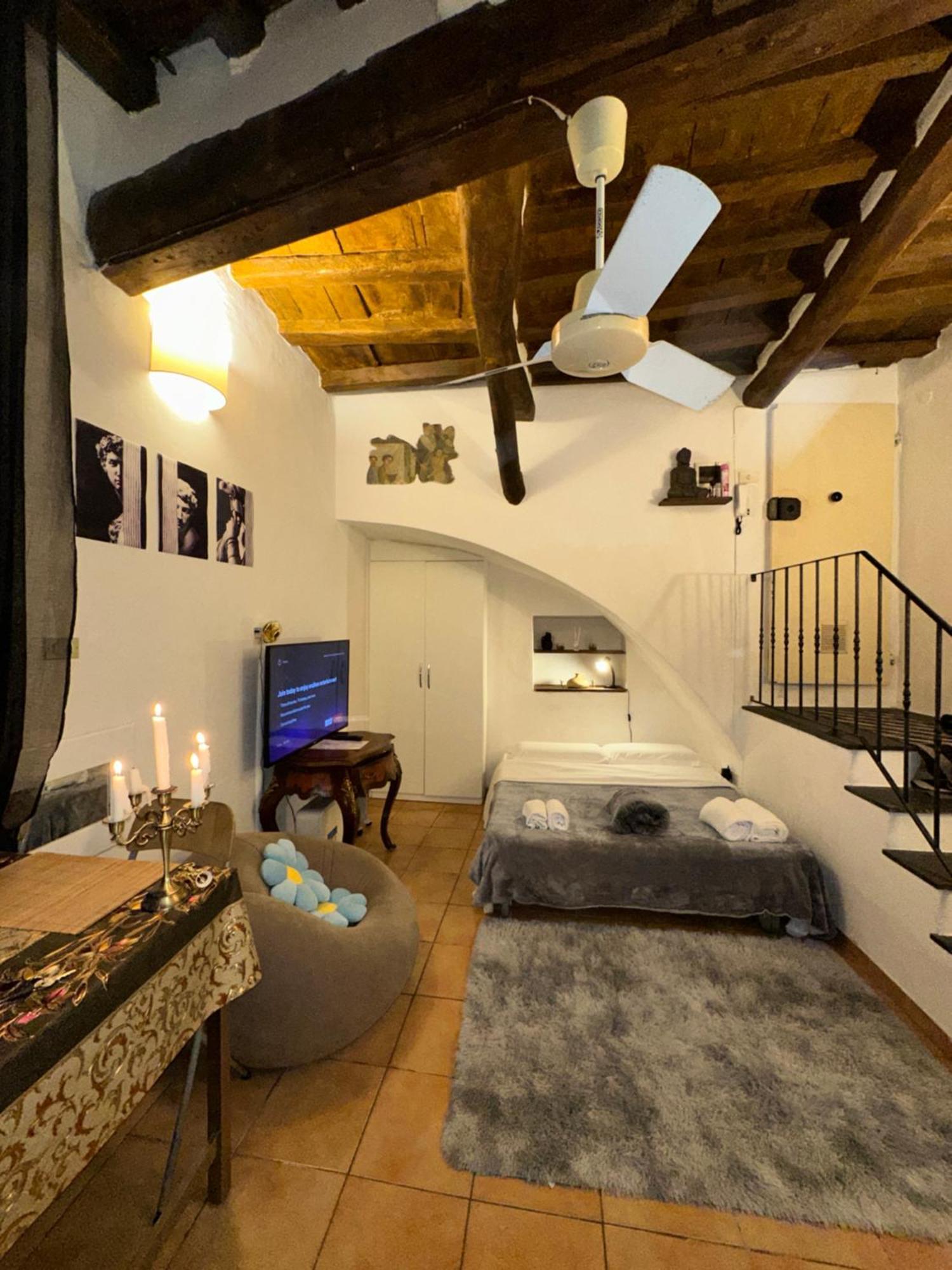 Apartmán Medici In Florencie Exteriér fotografie