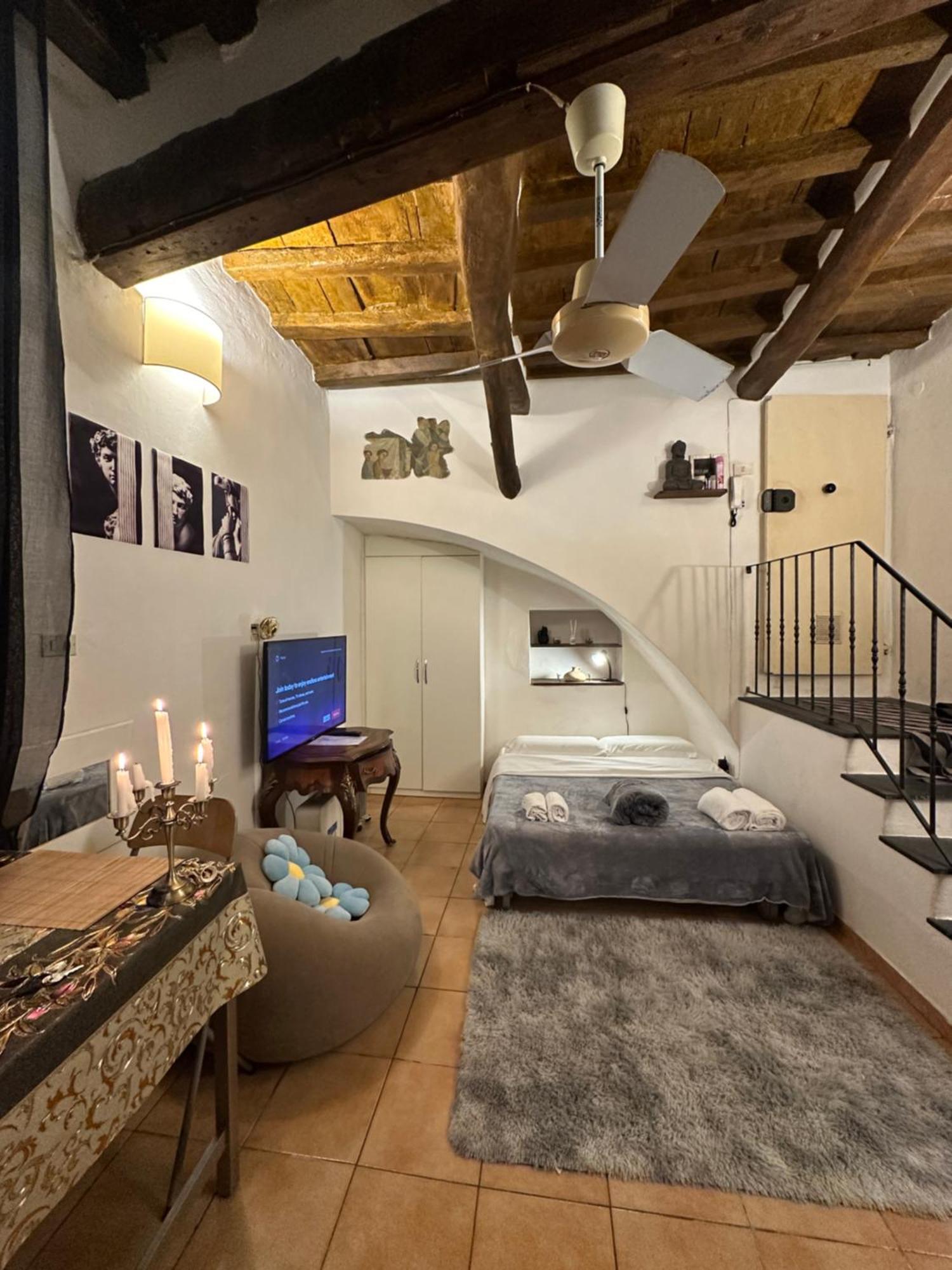 Apartmán Medici In Florencie Exteriér fotografie