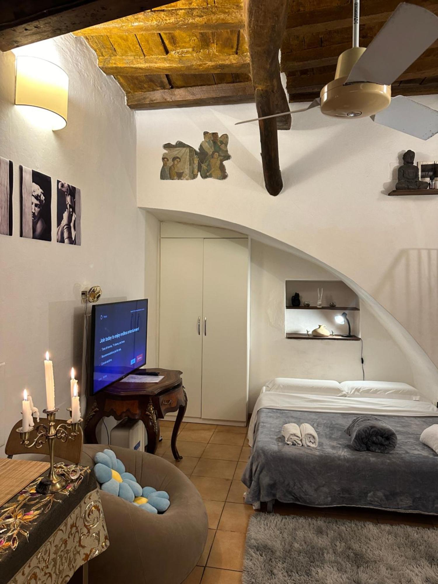 Apartmán Medici In Florencie Exteriér fotografie