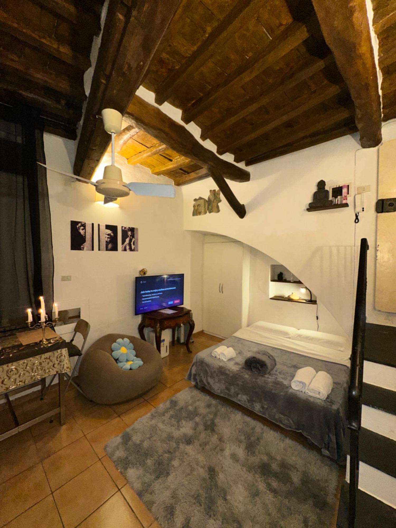 Apartmán Medici In Florencie Exteriér fotografie