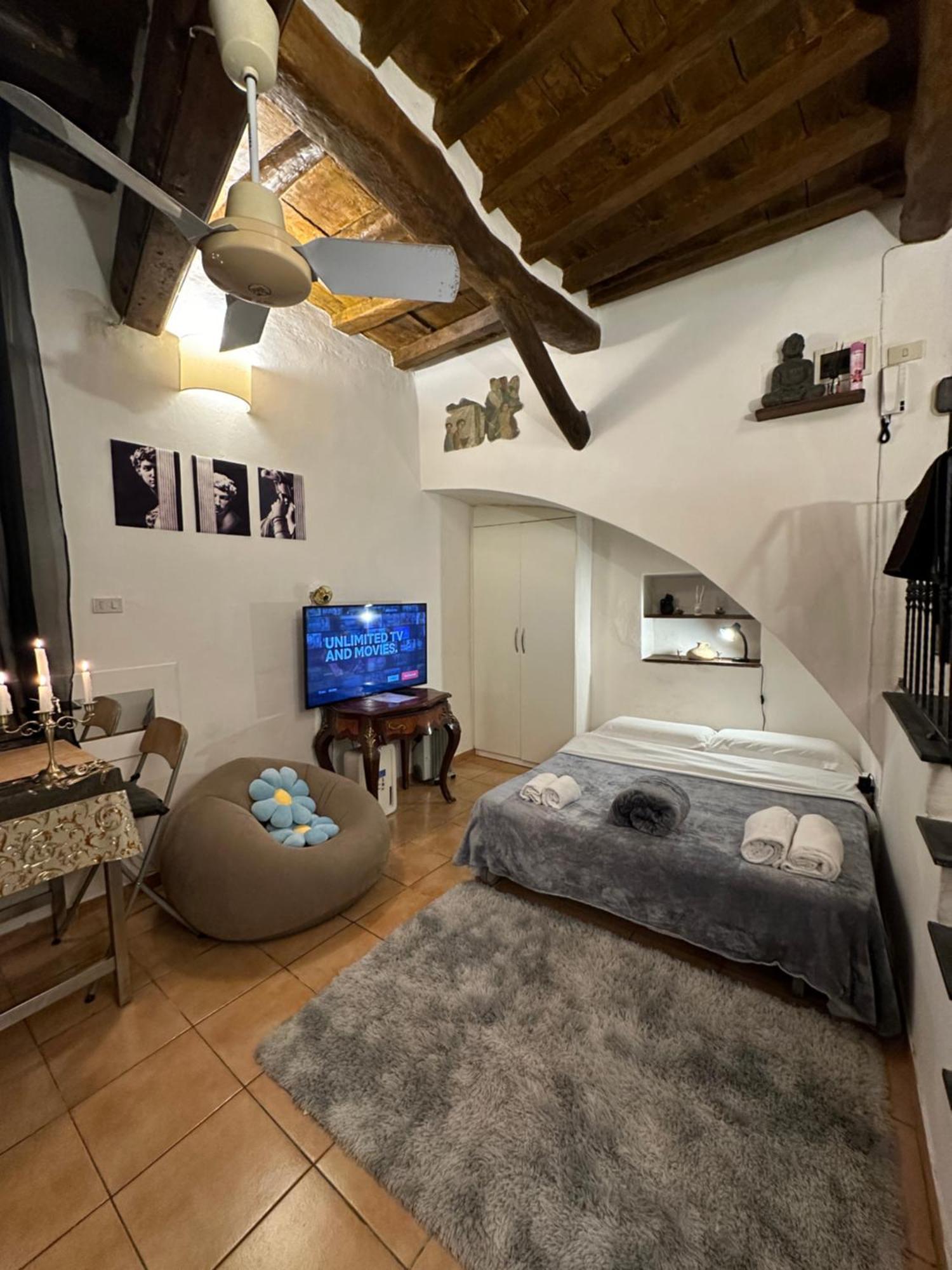 Apartmán Medici In Florencie Exteriér fotografie